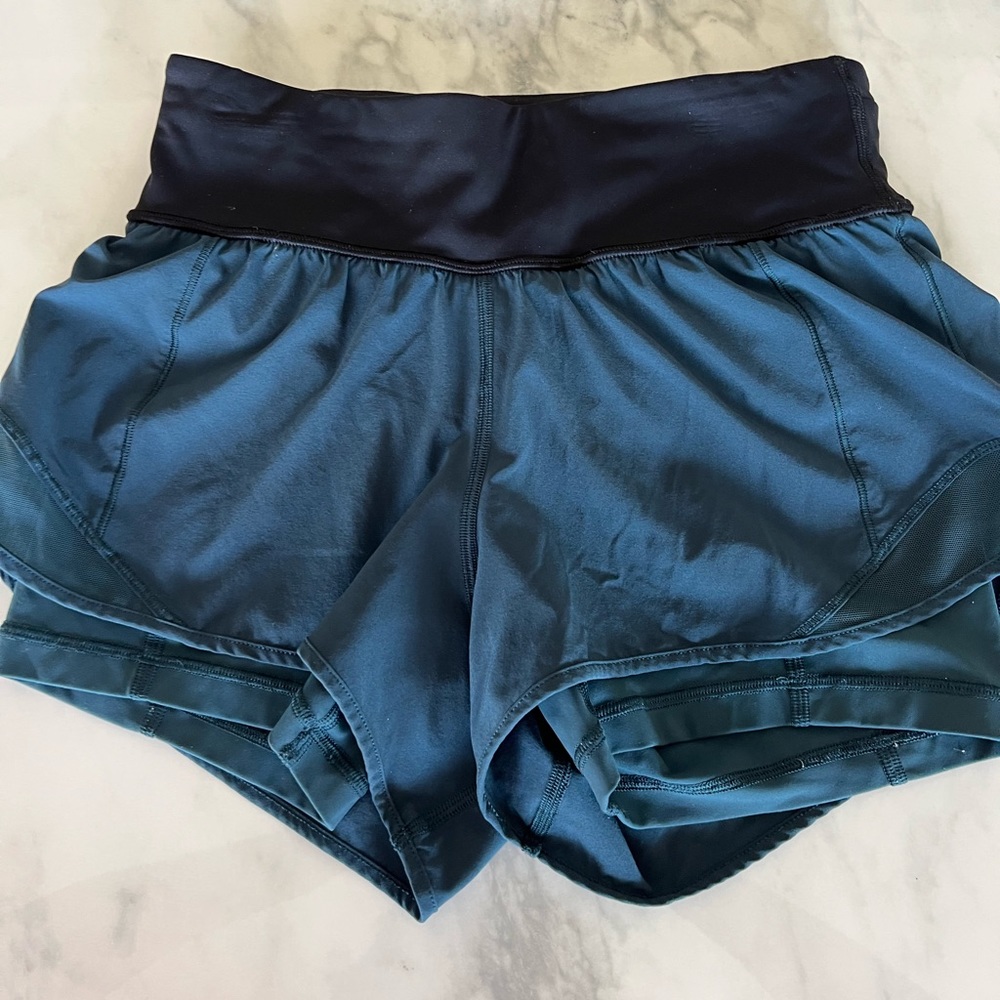 Lululemon Speedo shorts